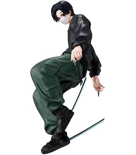 Amazon.co.jp: SAKAMOTO DAYS VIBRATION STARS 勢羽夏生 フィギュア